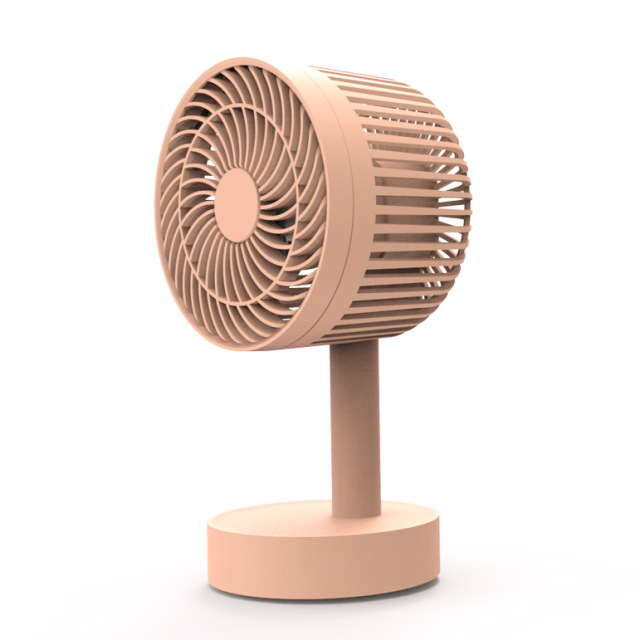 Madefan 1200mAh Portable Desk Fan with 3 Speeds & Brushless Motor