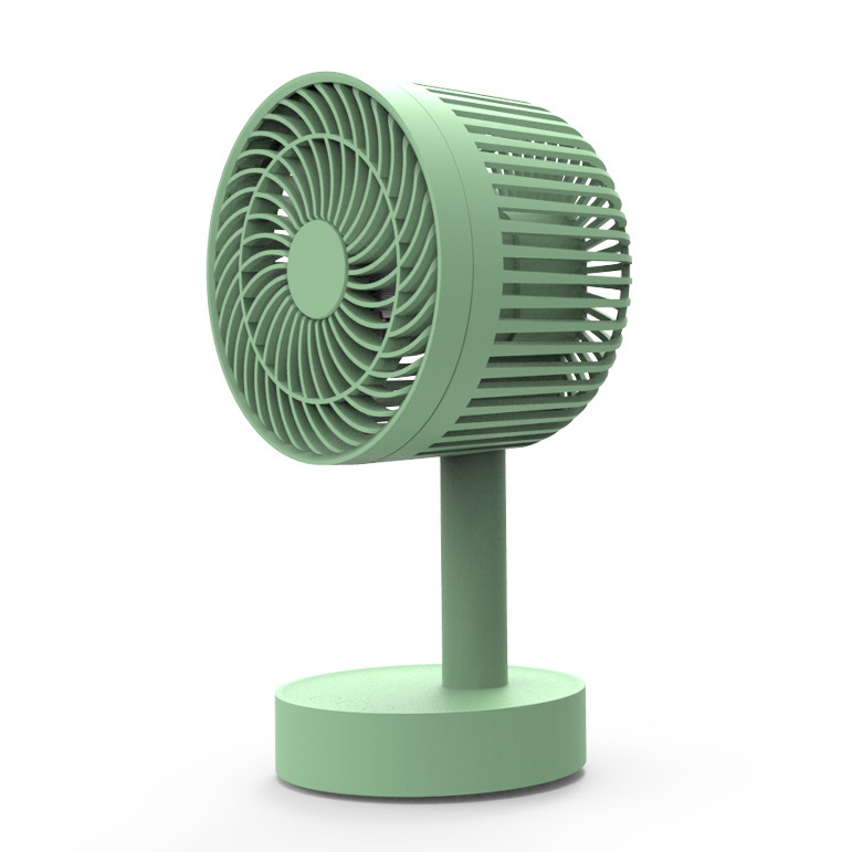 Madefan 1200mAh Portable Desk Fan with 3 Speeds & Brushless Motor