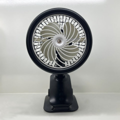Madefan W13 Rechargeable Misting Clip Fan with 3 Speeds & Quiet Brushless Motor