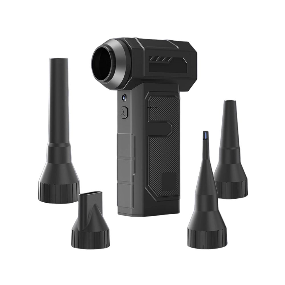 Madefan Jet-Ventilator mit 90.000 U/min: Hochgeschwindigkeits-Akku-Gebläse für die professionelle Reinigung