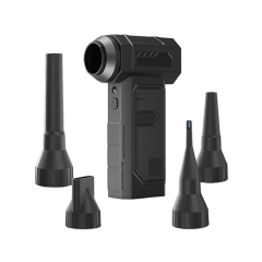 Madefan Jet-Ventilator mit 90.000 U/min: Hochgeschwindigkeits-Akku-Gebläse für die professionelle Reinigung