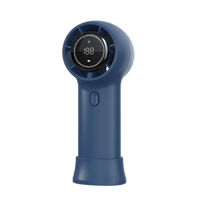 Madefan 11000 U/min Hochleistungs-Handventilator, 3600 mAh, stufenlose Geschwindigkeitsregelung