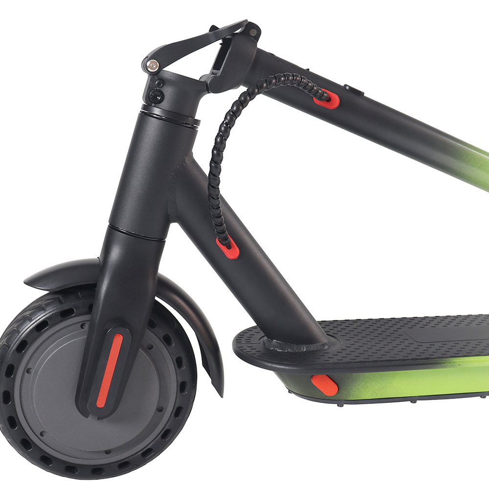 Trottinette électrique Greennovo ESC-T012, vitesse maximale 25 km/h