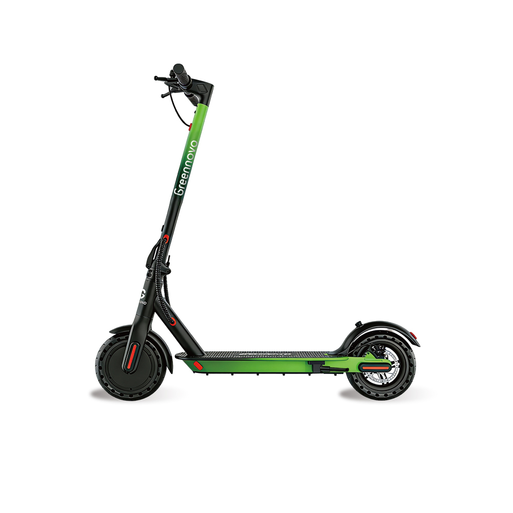 Trottinette électrique Greennovo ESC-T012, vitesse maximale 25 km/h