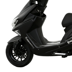 Greennovo EMC-H002 long range 100km lower running costs electric motorcycle food delivery