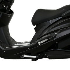 Greennovo EMC-H002 long range 100km lower running costs electric motorcycle food delivery