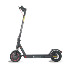 Высокоскоростной электромотор Greennovo ESC-T004 (40 км/ч) обеспечивает очень быстрые поездки по городу.