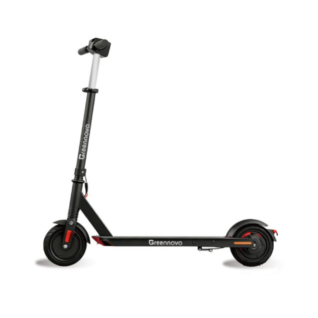 Trottinette électrique Greennovo ESC-T008, cadre en alliage d'aluminium, moteur 800 W haute vitesse