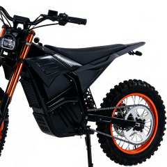 Электрический мотоцикл Greennovo EMT-F001 3500 Вт с широкими шинами, скорость 55 км/ч, запас хода 70 км. Электрический внедорожный велосипед. Горный велосипед для взрослых.