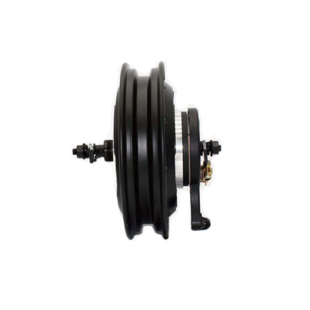 Система безредукторного двигателя Greennovo