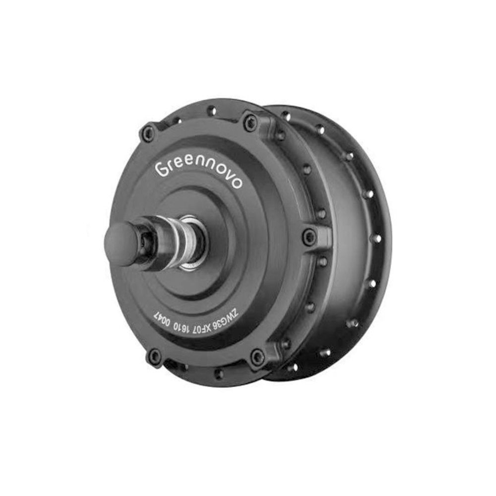 Электродвигатель для велосипеда