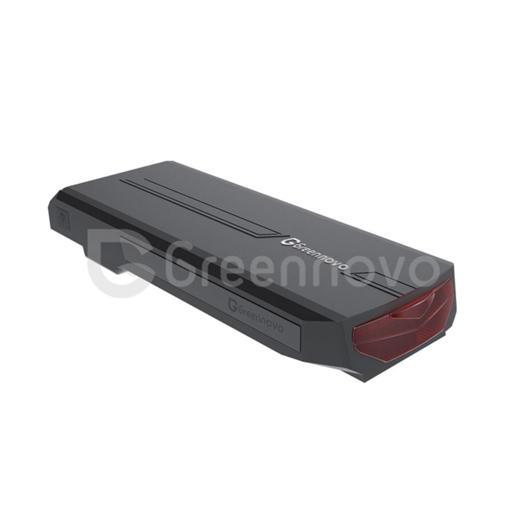 Alimentation par batterie