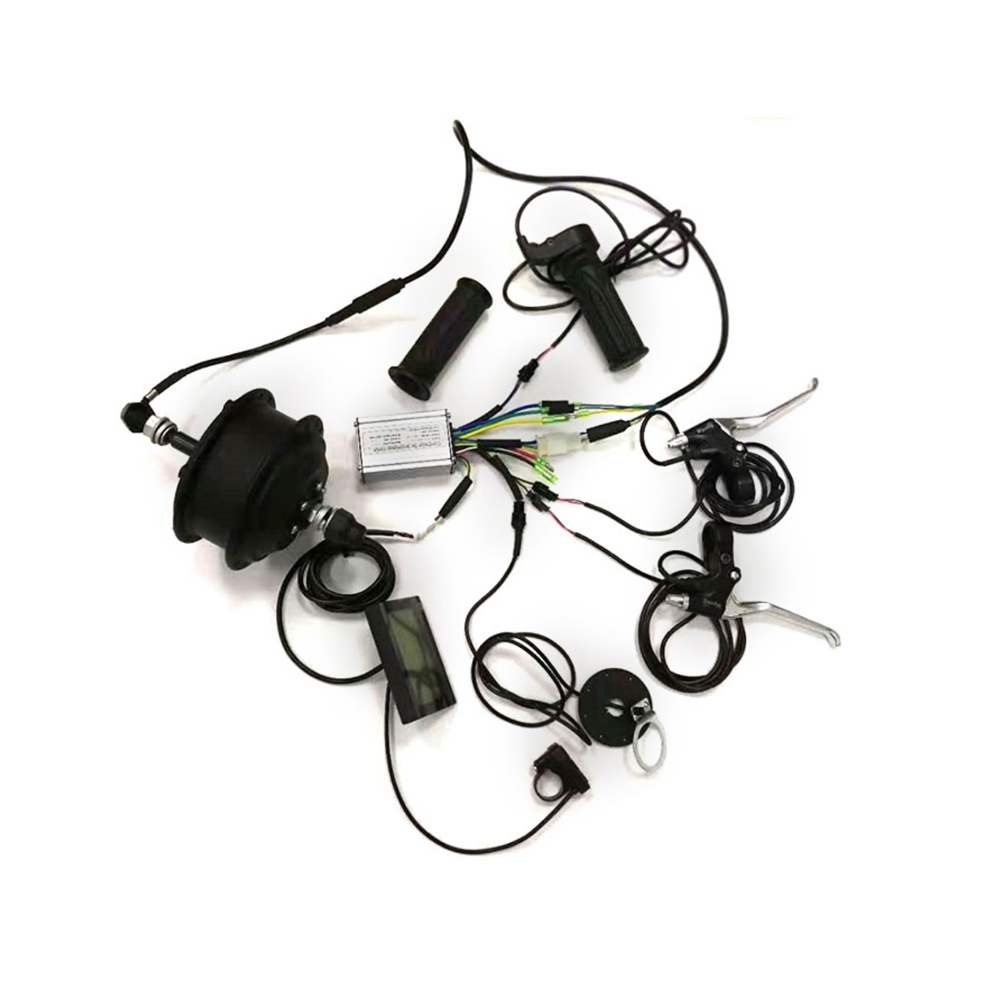 Kit de motor para bicicleta eléctrica