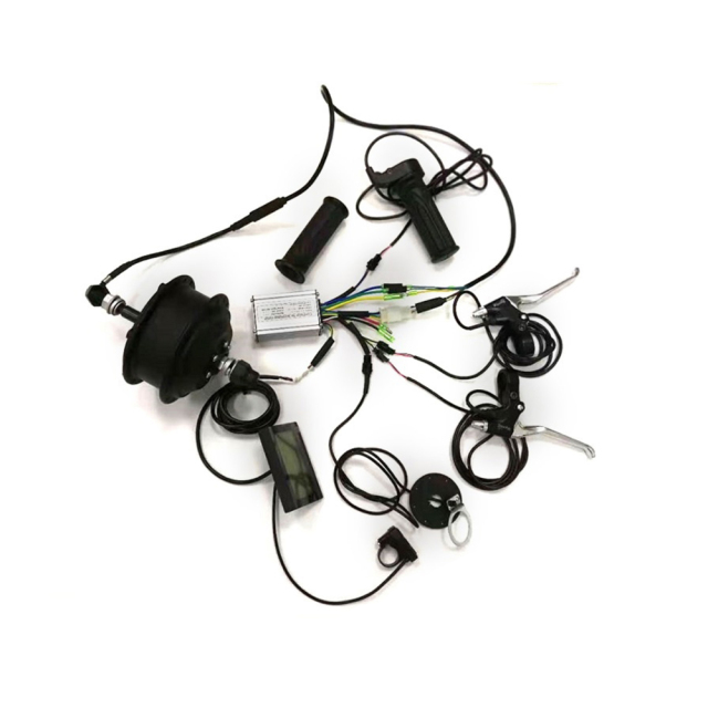 Kit de motor para bicicleta eléctrica