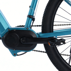 Электрический горный велосипед для поездок по городу