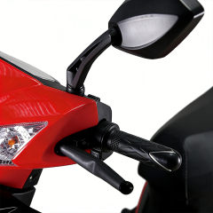 Электрический двухколесный городской велосипед Greennovo EMC-H001, 800 Вт, 48 В, электросамокат, электромотоцикл.