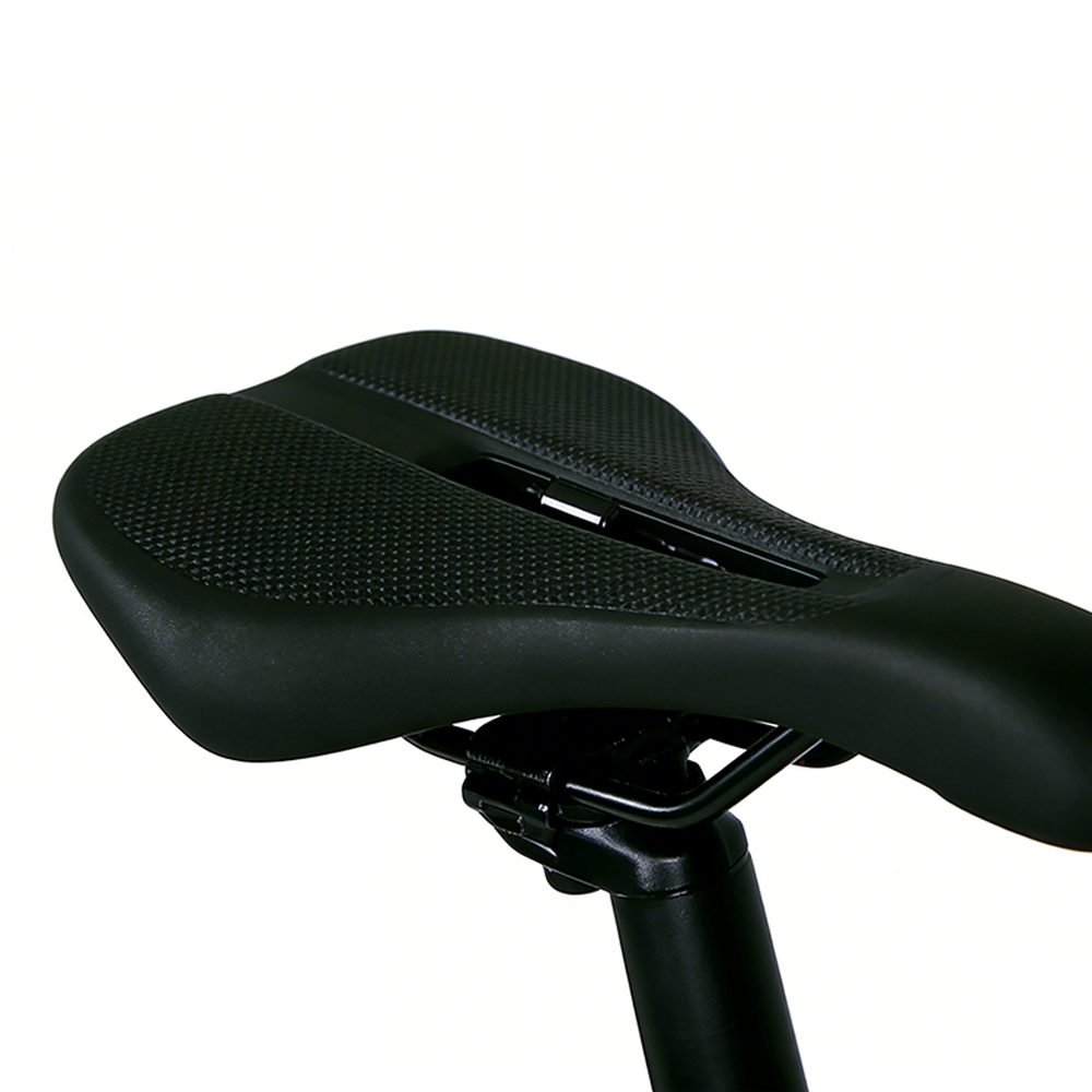 Bicicleta eléctrica Greennovo ERN-B001 con motor de 500 W de montaje mediano.