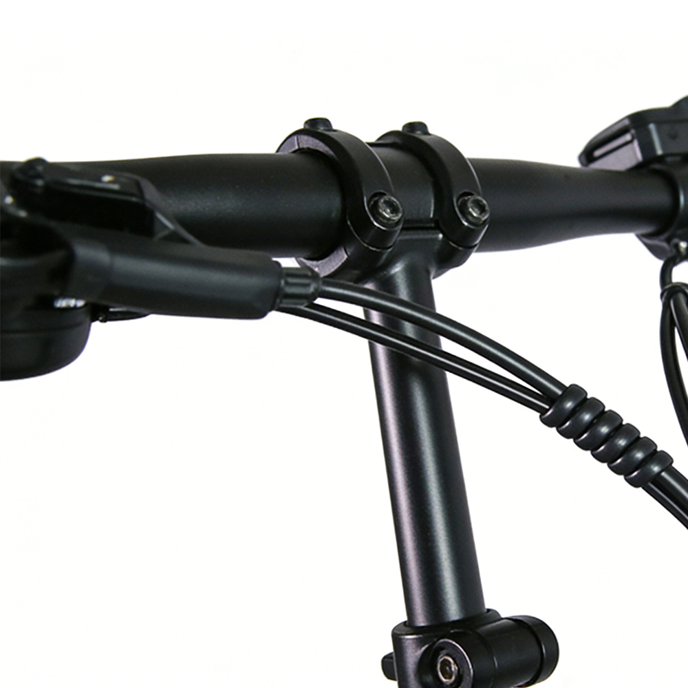 Vélo électrique pliant Greennovo EFD-B002, grande autonomie 55 km, livraison rapide