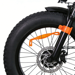 Электрический велосипед Greennovo EFD-B002 с большим запасом хода (55 км), складной электровелосипед, быстрая доставка.