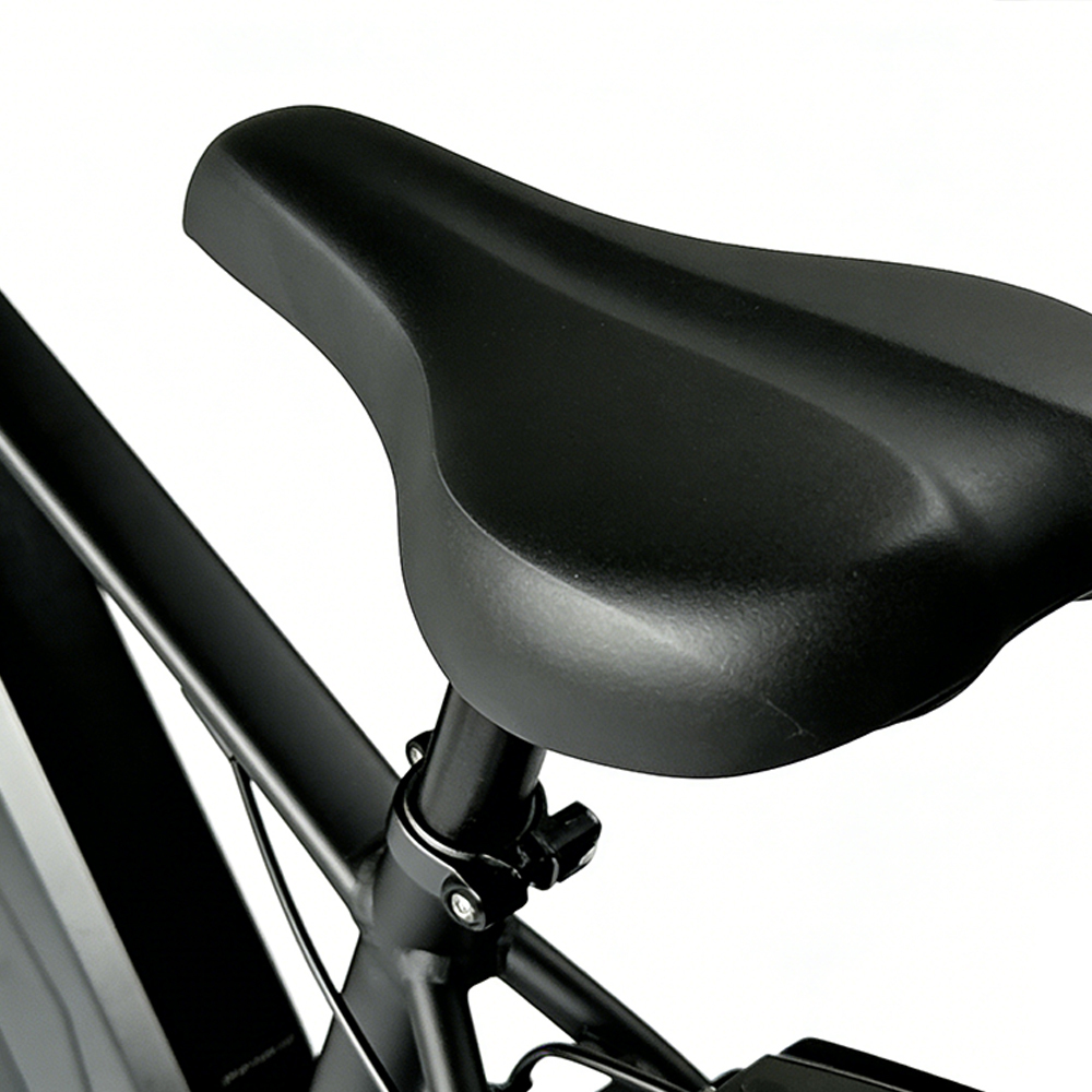 Bicicleta eléctrica de montaña Greennovo EMT-B002, autonomía de 90 km.