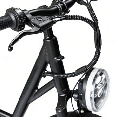 Greennovo ESM-V001 Electric bicycle urban commuting fat bike UL Certificate