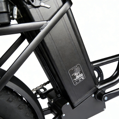 Greennovo ESM-V001 Electric bicycle urban commuting fat bike UL Certificate