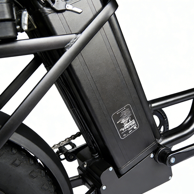 Greennovo ESM-V001 Electric bicycle urban commuting fat bike UL Certificate