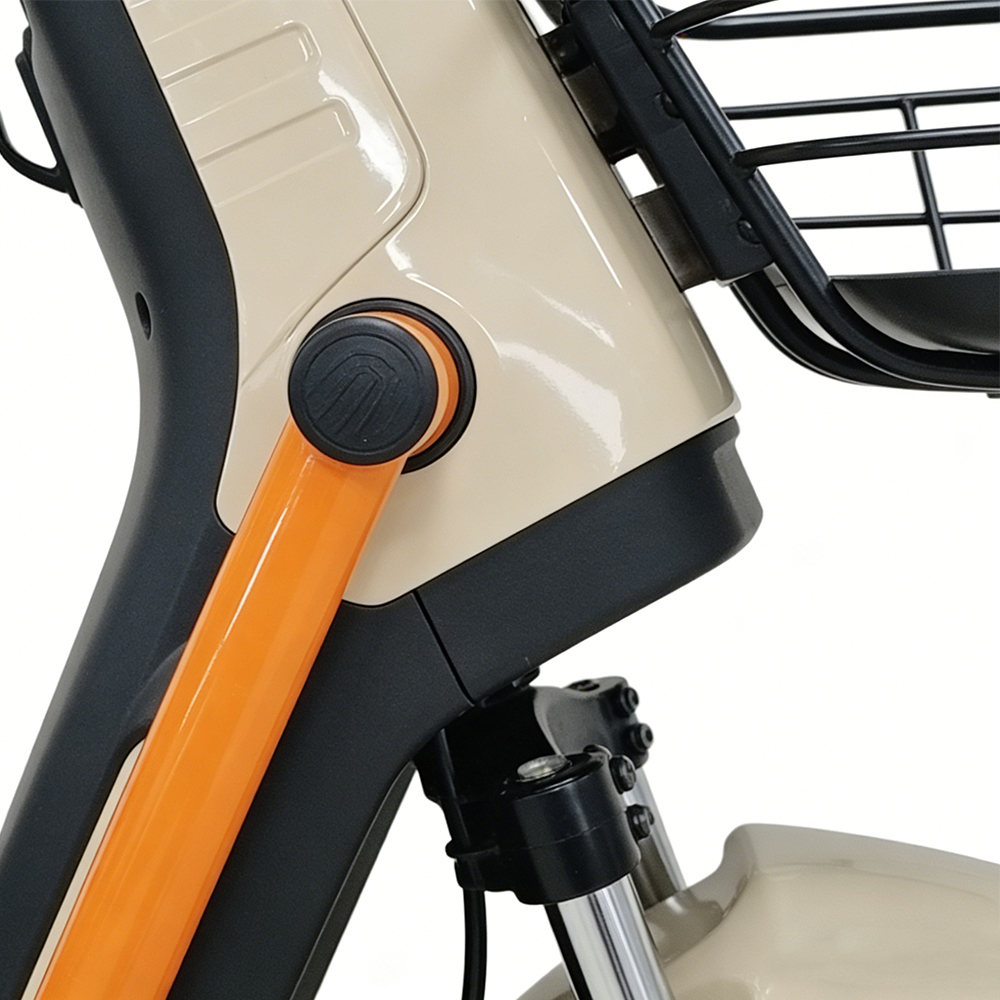 Greennovo ETW-F006 Patinete eléctrico de dos ruedas con motor de 500 W para adultos.