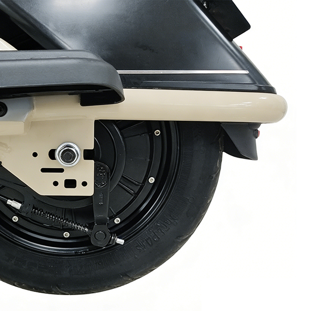 Greennovo ETW-F006 Patinete eléctrico de dos ruedas con motor de 500 W para adultos.