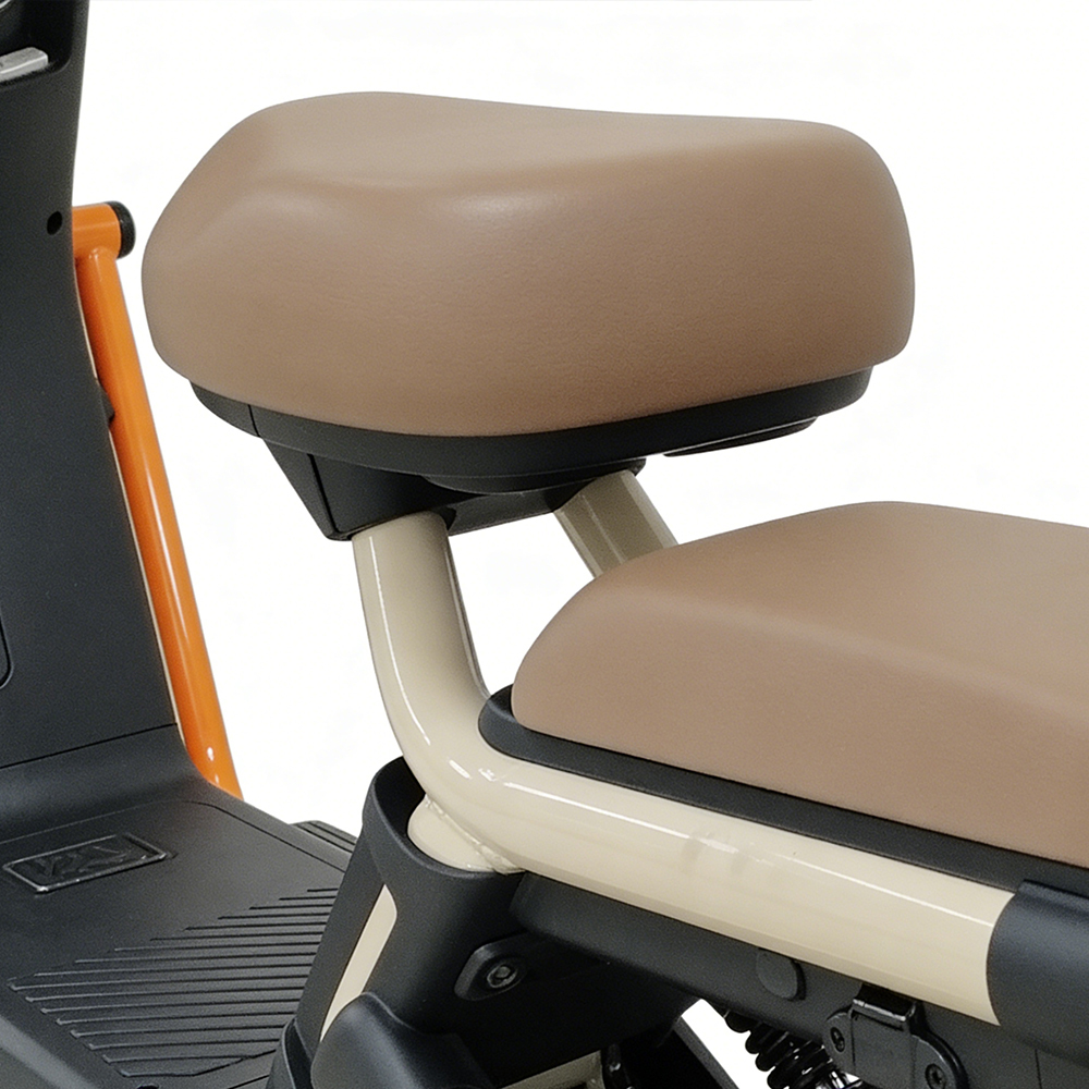 Greennovo ETW-F006 Patinete eléctrico de dos ruedas con motor de 500 W para adultos.