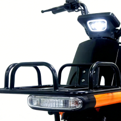 Электроскутер Greennovo ETW-F010 — высокоскоростной двухколесный электроскутер.