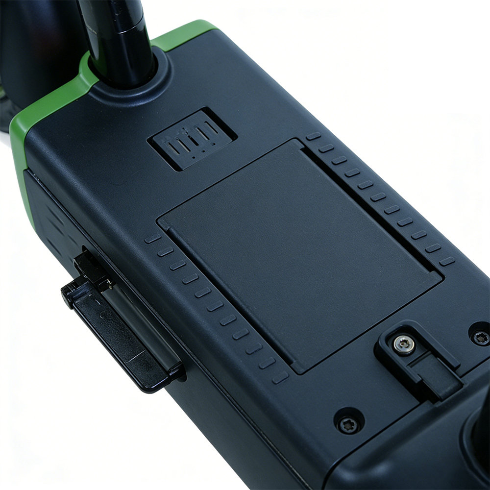 Greennovo ETW-F004 Bicicleta eléctrica de dos ruedas 450W con pedales, scooter eléctrico/motocicleta eléctrica