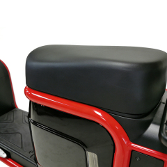 Электрический двухколесный велосипед Greennovo ETW-F009, заводской поставщик, 600 Вт, двухколесный электровелосипед/электроскутер с педалями, электромотоцикл