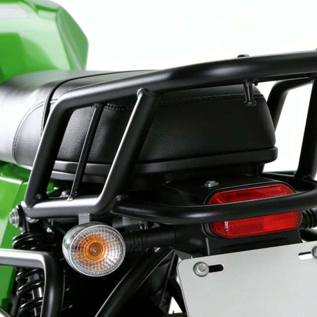 Электрический двухколесный электромотоцикл Greennovo EMC-H003, развивающий скорость до 90 км/ч, разработан для езды по дорогам и бездорожью.