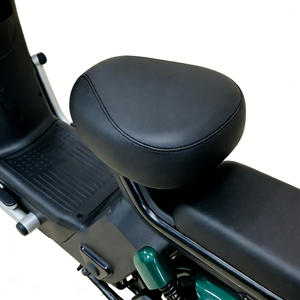 Greennovo ETW-F002 Bicicleta urbana de alta velocidad, patinete eléctrico para adultos con sistema de asistencia al pedaleo.