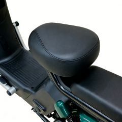 Электровелосипед Greennovo ETW-F002 для города, высокоскоростной, для взрослых, с системой помощи при педалировании.