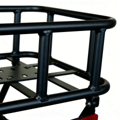 Электровелосипед Greennovo ETR-B002 на трех колесах, предназначенный для пожилых людей, отдыха и взрослых. Моторизованный трехколесный электровелосипед с большой корзиной для использования на открытом воздухе, на пляже и снегу.