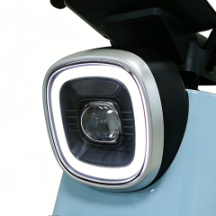 Электрический двухколесный высокоскоростной городской велосипед Greennovo ETW-F001 с системой помощи при педалировании для взрослых.