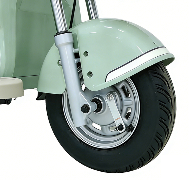 Greennovo ETR-B008 Electric three wheels Leisure Adult Electric Tricycle 3 seats Multi functional Electric Tricycle