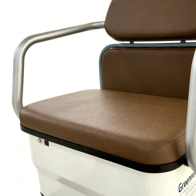 Электровелосипед Greennovo ETR-B003, трехколесный электровелосипед, электротрицикл, электроскутер, мотоцикл-трицикл, трехколесный электрический грузовой автомобиль.