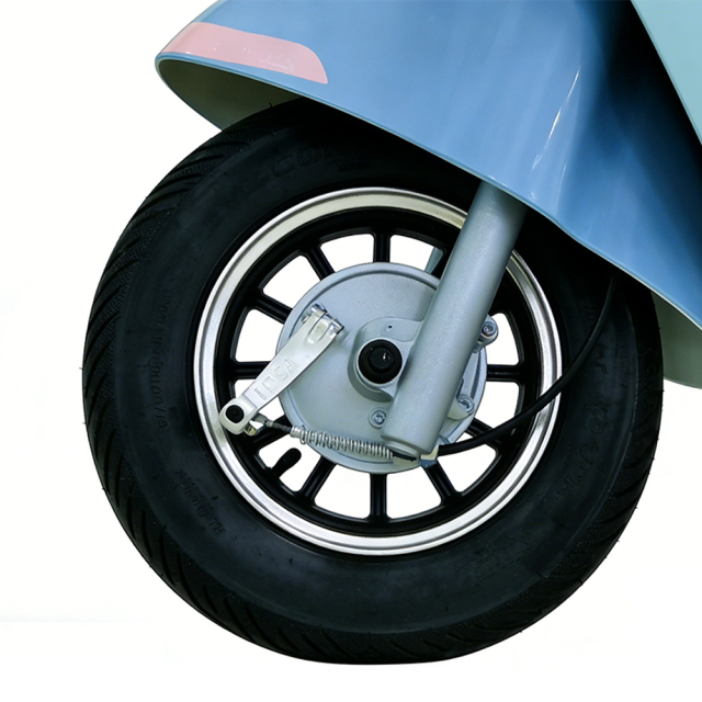 Электрический трехколесный скутер Greennovo ETR-B006 нового образца, работающий от аккумулятора, электровелосипед-тук-тук.