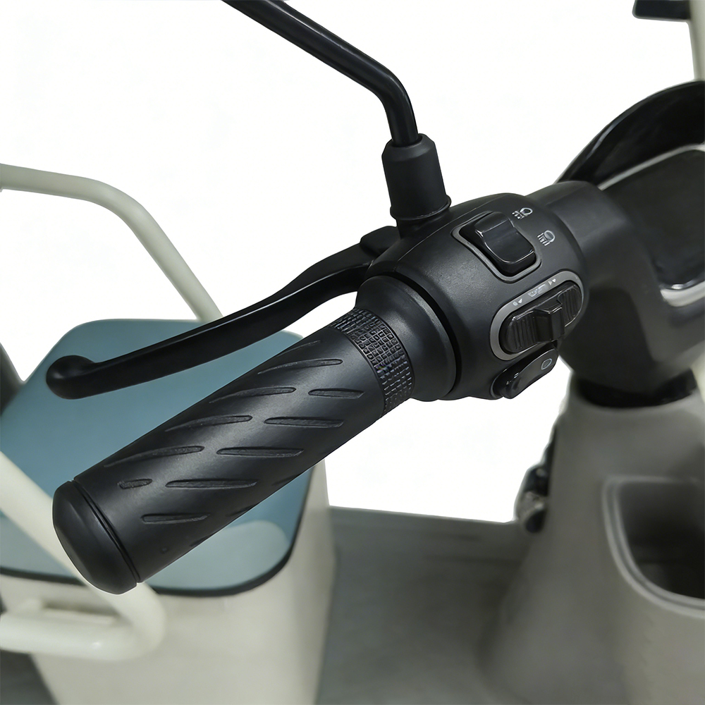 Greennovo ETR-B012 Triciclo eléctrico de alto rendimiento