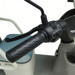 Электрорикша Greennovo ETR-B012 — высокопроизводительное электрическое транспортное средство.