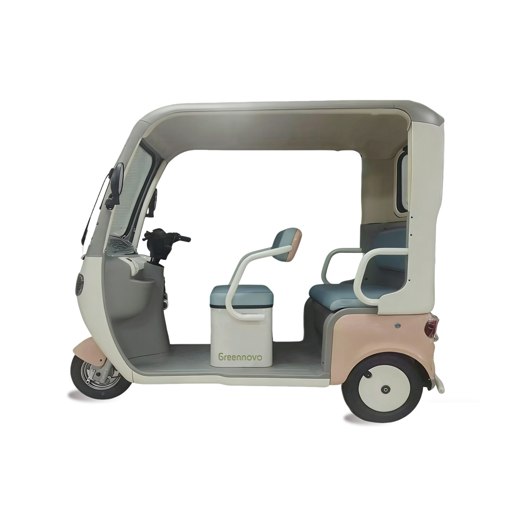 Greennovo ETR-B012 Triciclo eléctrico de alto rendimiento