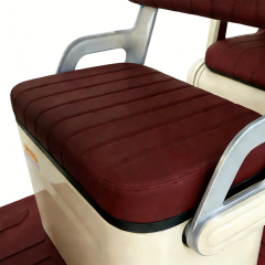 Электрический велосипед Greennovo ETR-B014 для взрослых, электрорикша, пассажирский трехколесный велосипед, такси, мотоцикл, безопасный и удобный.