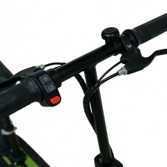 Электросамокат Greennovo ESC-T002, высокоскоростной (40 км/ч), для поездок на работу.