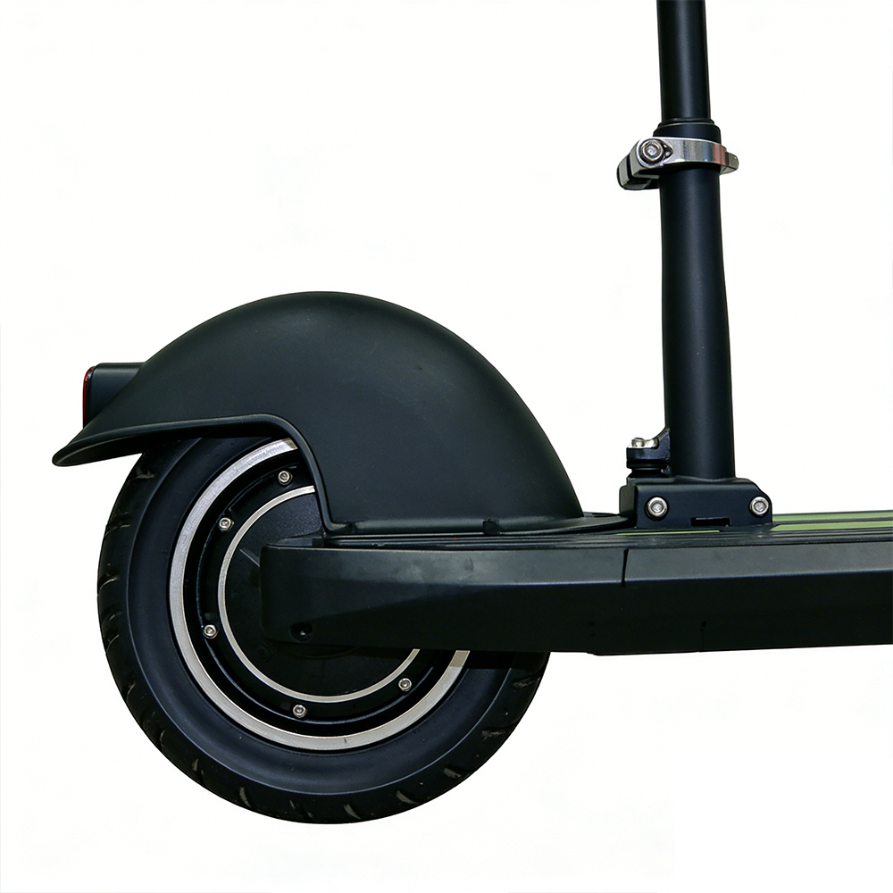 Trottinettes électriques Greennovo ESC-T002, vitesse élevée 40 km/h, pour les trajets domicile-travail