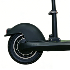 Электросамокат Greennovo ESC-T002, высокоскоростной (40 км/ч), для поездок на работу.