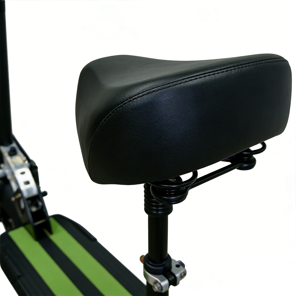 Trottinettes électriques Greennovo ESC-T002, vitesse élevée 40 km/h, pour les trajets domicile-travail