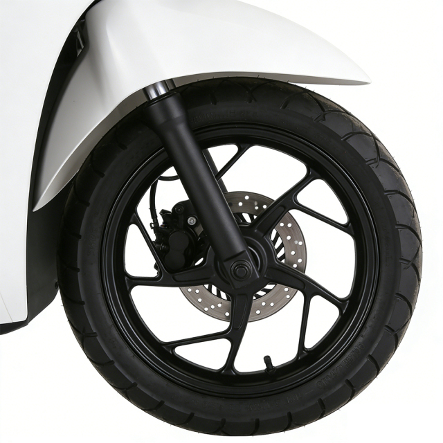 Электрический двухколесный электромотоцикл Greennovo EMC-H005, развивающий скорость до 60 км/ч.